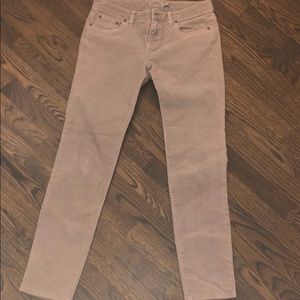 Vineyard Vines Tan Corduroy Pants
